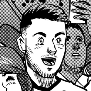 Retrato de  Lea Caballero