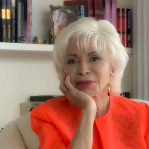 Retrato de  Isabel Allende