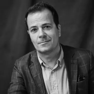 Retrato de  Daniel Entrialgo