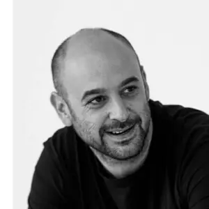 Retrato de  Damian Huergo