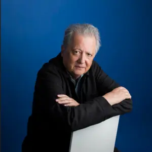 Retrato de  Pierre Haski