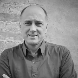 Retrato de  Adrián N. Bravi