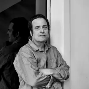 Retrato de Hugo Herrera