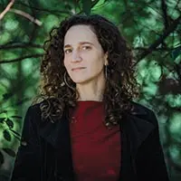 Retrato de  Tamara Horowicz