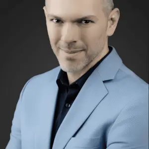 Retrato de Patrice Lafforgue