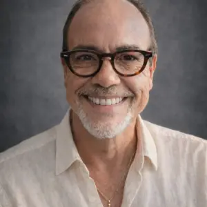 Retrato de  Gil Burgos Colon