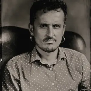 Retrato de  David Alegre Lorenz