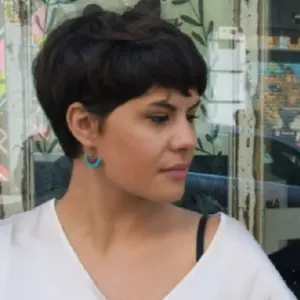 Retrato de  Paulina Silva Chala