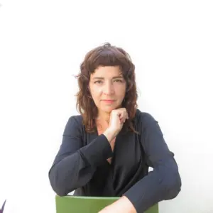 Retrato de Núria Cadenes