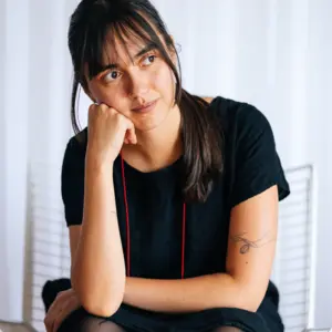 Retrato de María José Ojeda