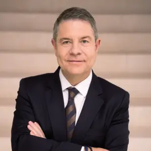 Retrato de  Emiliano García-Page