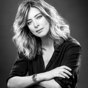 Retrato de  Sandra Barneda