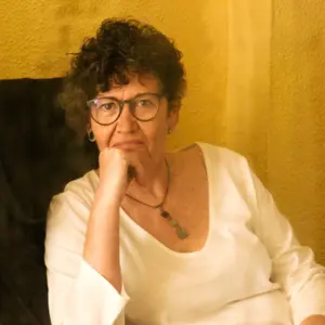 Retrato de  Pilar González Álvarez