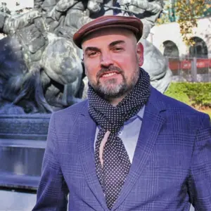 Retrato de  Horacio Bernardo