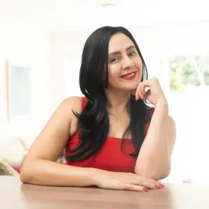 Retrato de Ximena Chávez