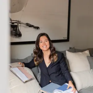 Retrato de Cristina Larrumbe Martí (@trucosparadecorar)