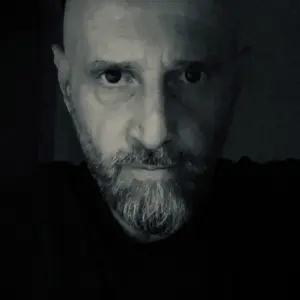 Retrato de  Jota Quijorna