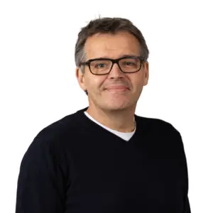 Retrato de  Paul Dix