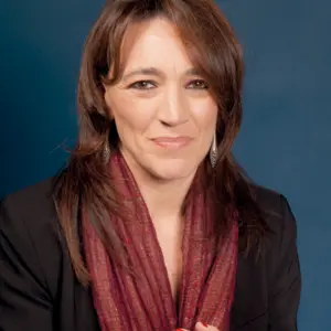 Retrato de Cristina Monge