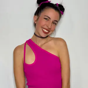 Retrato de Gemma Pérez Ortega