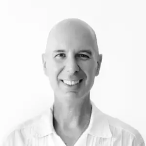 Retrato de  Silvio Raij