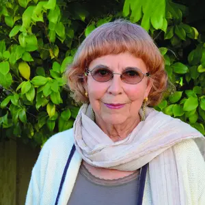 Retrato de María Angélica Illanes