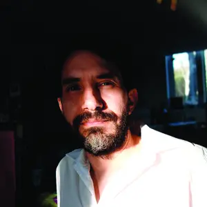 Retrato de  Juan Munoz