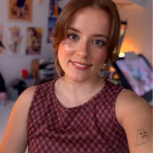 Retrato de Judit Mallol