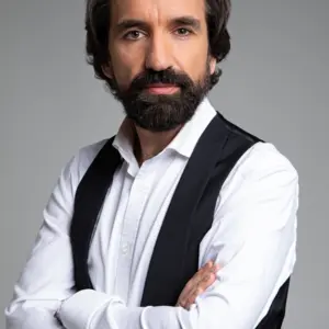 Retrato de  Miguel Lago