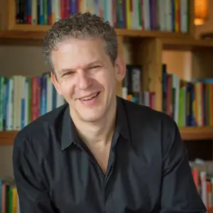 Retrato de  Russ Harris