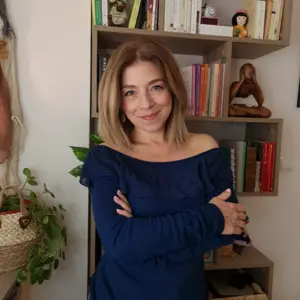 Retrato de Martha Rincón