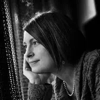 Retrato de Clara Usón