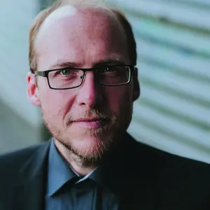 Retrato de  Florian Freistetter