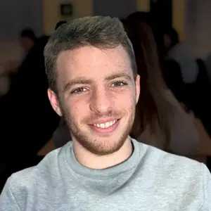 Retrato de  Tomas Lifschitz