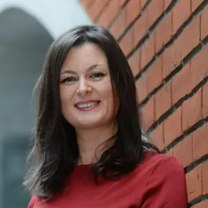 Retrato de  Jo Spain