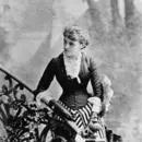Fotografía de Edith Wharton
