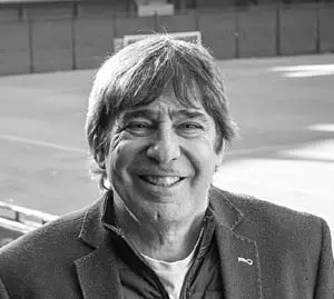 Retrato de Ricardo Cohen