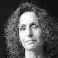 Retrato de Elizabeth Kolbert