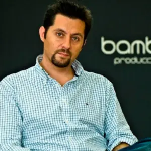 Retrato de Ramón Campos