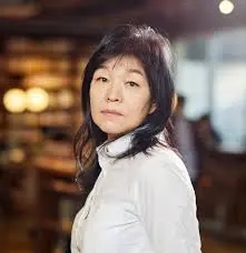 Retrato de Kyung-sook Shin