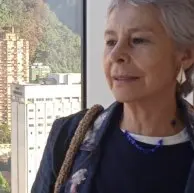 Retrato de  Myriam Bautista