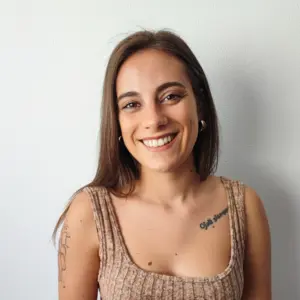 Retrato de Lara Pérez