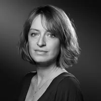 Retrato de  Hélène Gaudy