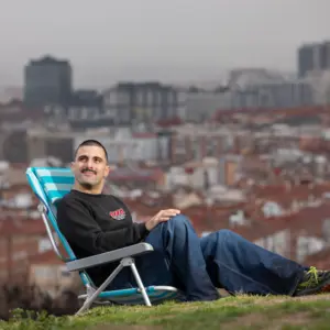 Retrato de  Juan Evaristo Valls Boix