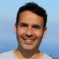 Retrato de  Cristian Bonetto