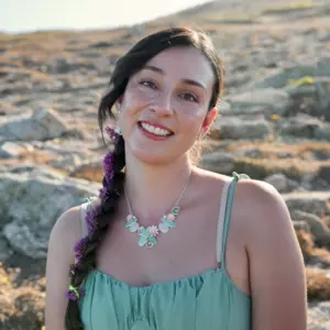 Retrato de  Kathe Yogui