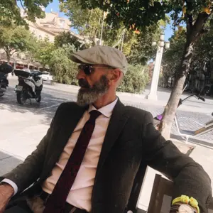 Retrato de Miguel Ángel Francisco