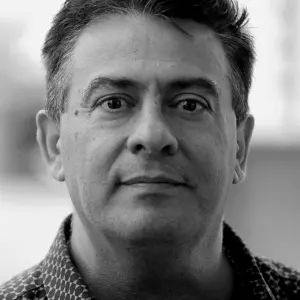 Retrato de  Walter Ignacio Dominguez