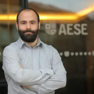 Retrato de Carlos Molina del Rio