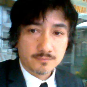 Retrato de Nelson Poblete